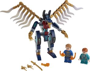 LEGO Super Heroes 76145 - Ikuisten ilmahyökkäys, kuva 3