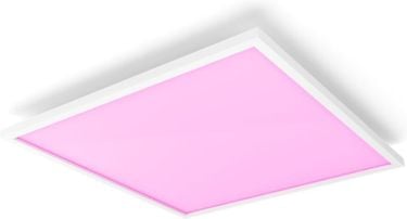 Philips Hue Surimu Color ambiance -älypaneelivalaisin, valkoinen, 60x60 cm, kuva 2