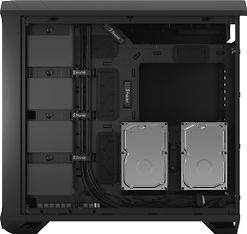 Fractal Design Torrent Black Solid E-ATX-kotelo, musta, kuva 8