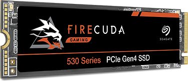 Seagate FireCuda 530 SSD 2 Tt M.2 SSD-levy, kuva 3