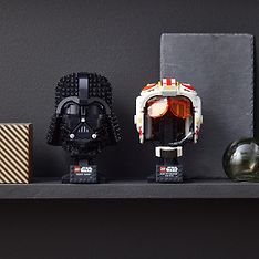 LEGO Star Wars 75327 - Luke Skywalkerin™ (Punaisen viitosen) kypärä, kuva 6