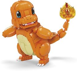 Mega Pokemon Jumbo Charmander -rakennussarja