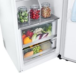 LG GLE71SWCSZ -jääkaappi, valkoinen ja LG GFE61SWCSZ -kaappipakastin, valkoinen, kuva 12