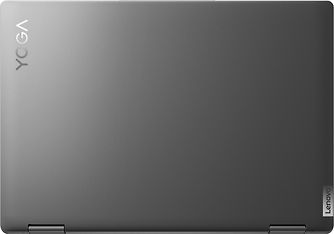 Lenovo Yoga 7 14" -kannettava, Win 11, musta (82QF0007MX), kuva 14