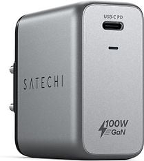 Satechi 100W GaN PD charger USB-C -virtalähde, kuva 9