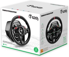 Thrustmaster T128 -rattipolkimet, Xbox Series S/X, kuva 5