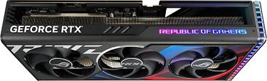 Asus GeForce ROG-STRIX-RTX4080-16G-GAMING -näytönohjain, kuva 7