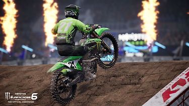 Monster Energy Supercross 6 -peli, PS5, kuva 2