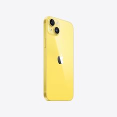 Apple iPhone 14 Plus 256 Gt -puhelin, keltainen (MR6D3), kuva 3