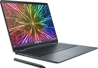 HP Elite Dragonfly Chromebook (5Q7G7EA) 13,5" -kannettava, Chrome OS