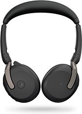 Jabra Evolve2 65 Flex LINK380A MS Stereo kuulokemikrofoni, musta, kuva 5