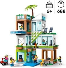 LEGO City My City 60365 - Kerrostalo, kuva 4