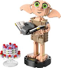 LEGO Harry Potter 76421 - Kotitonttu Dobby™, kuva 7