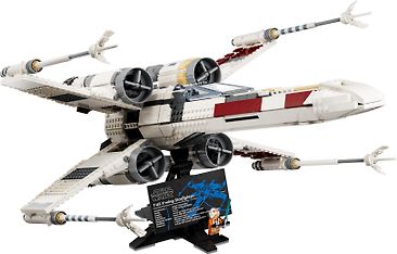 LEGO Star Wars 75355 - X-wing-tähtihävittäjä, kuva 7