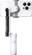 Insta360 Flow -gimbaali puhelimelle, valkoinen, kuva 3