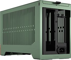 Fractal Design Terra Mini-ITX-kotelo, Jade, kuva 13