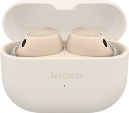 Jabra Elite 10 vastamelunappikuulokkeet, kerma, kuva 4