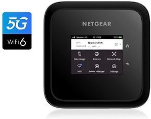 Netgear MR6150 5G/4G/LTE/3G-modeemi ja WiFi6 -reititin