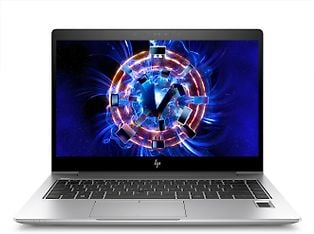 FWD: HP EliteBook 840 G5 14" -käytetty kannettava tietokone, **B-luokitus**, Win 11 Pro (11001011841)