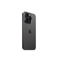 Apple iPhone 15 Pro 1 Tt -puhelin, mustatitaani (MTVC3), kuva 2