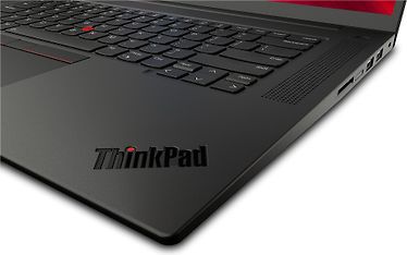 Lenovo ThinkPad P1 Gen 6 16" -kannettava, Win 11 Pro (21FV000MMX), kuva 3