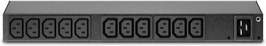 APC Rack PDU, Basic, 0U/1U, 20A, 240V -virranjakaja, kuva 2