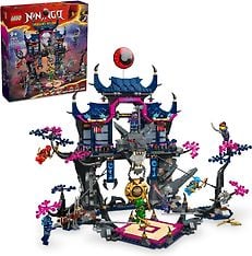 LEGO Ninjago 71813  - Susinaamion varjojen dojo, kuva 2