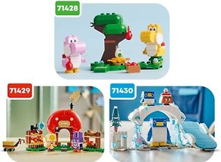 LEGO Super Mario 71428  - Yoshin mahtava metsä ‑laajennussarja, kuva 5