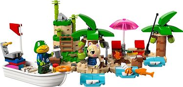 LEGO Animal Crossing 77048  - Kapp'n veneretkellä saarelle, kuva 5