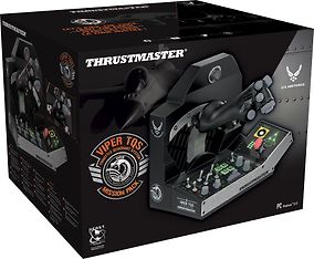 Thrustmaster TQS Mission Pack -peliohjainsetti, PC, kuva 7