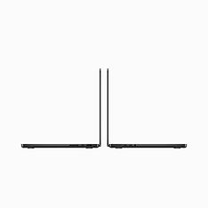 Apple MacBook Pro 14” M3 Max 96 Gt, 512 Gt 2023 -kannettava, tähtimusta (MRX53), kuva 3
