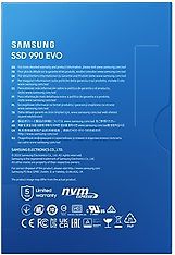 Samsung 990 EVO SSD 2 Tt M.2 -SSD-kovalevy, kuva 8