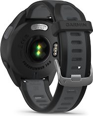 Garmin Forerunner 165 Music -juoksukello, musta, kuva 4