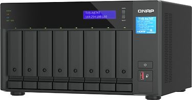 QNAP TVS-h874T-i7-32G -verkkolevypalvelin, kuva 2