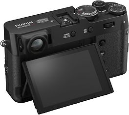 Fujifilm X100VI -digikamera, musta, kuva 5