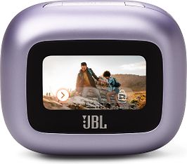 JBL Live Flex 3 vastamelunappikuulokkeet, violetti, kuva 3