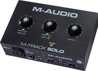 M-Audio M-Track Solo -USB-äänikortti, kuva 7