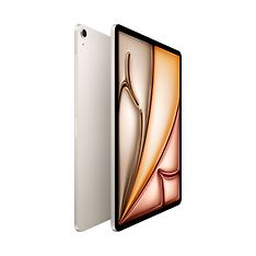 Apple iPad Air 13" M2 512 Gt WiFi 2024, tähtivalkea (MV2L3), kuva 3