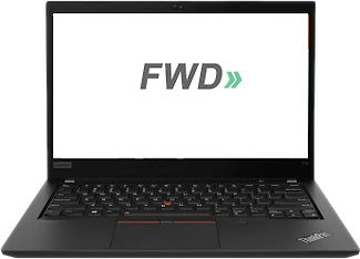 FWD: Lenovo ThinkPad L14 Gen 1 14" -käytetty kannettava tietokone, Win 11 Pro (LAP-L14G1-MX-A003)