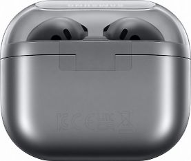 Samsung Galaxy Buds3 vastamelunappikuulokkeet hopea, kuva 6