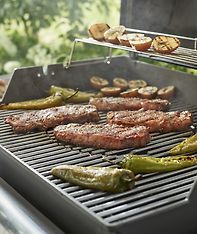 Weber Gourmet BBQ System grilliritilä irroitettavalla sisäosalla Genesis-malleihin, kuva 4