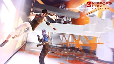 Mirror's Edge - Catalyst -peli, PS4, kuva 8