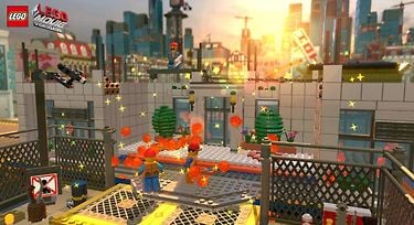 LEGO Movie Videogame -peli, PS4, kuva 2