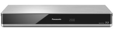 Panasonic DIGA DMR-BCT84EN 4K UHD -skaalaava Blu-ray -soitin ja 1 T kaapeli HD-digiboksi, kuva 3