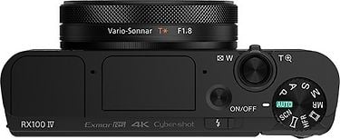 Sony RX100 IV -digikamera, kuva 3