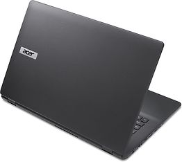 Acer Aspire ES1-711 17,3" -kannettava, Win 8.1, musta, kuva 6