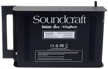 Soundcraft Ui12 -digitaalimikseri, kuva 4