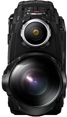 Olympus TOUGH TG-Tracker -iskunkestävä 4K-videokamera, musta, kuva 2