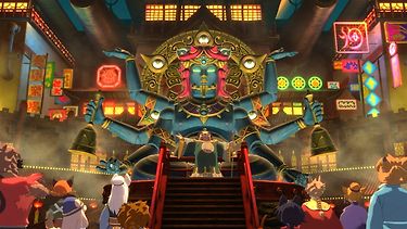 Ni No Kuni II - Revenant Kingdom -peli, PS4, kuva 4