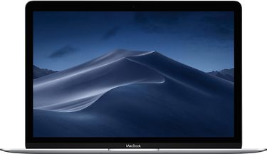 Apple MacBook 12" 256 Gt -kannettava, hopea, MNYH2, kuva 2